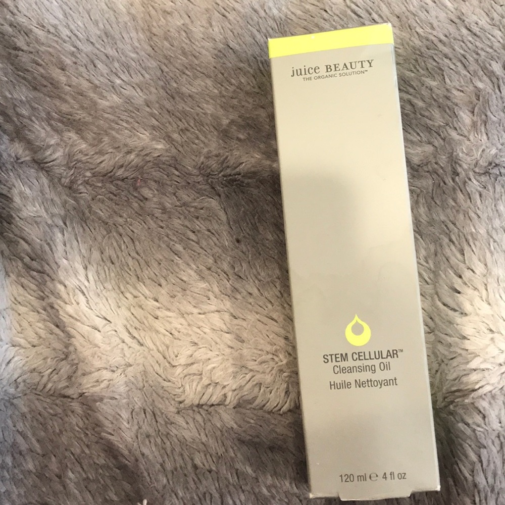 Juice beauty Stem Cellular Cleansing Oil